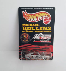 2000 Hot Wheels 14th Collectors Convention Michael Kollins Charger DAYTONA!!