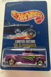 1993 Hot Wheels Malt O Meal Limited Edition '56 Flashsider Purple w/ Chrome SP5