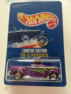 1993 Hot Wheels Malt O Meal Limited Edition '56 Flashsider Purple w/ Chrome SP5