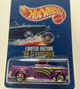 1993 Hot Wheels Malt O Meal Limited Edition '56 Flashsider Purple w/ Chrome SP5