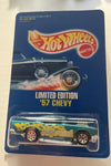 1993 Hot Wheels Malt O Meal Limited Edition '57 Chevy Teal w/ Chrome SP7