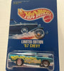 1993 Hot Wheels Malt O Meal Limited Edition '57 Chevy Teal w/ Chrome SP7