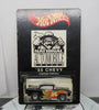 1993 Hot Wheels National Automobile Museum Black 55 Chevy Limited Edition w/RR's