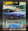 Hot Wheels 1996 Nissan 180SX Type X Fast and Furious