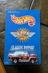 Hot Wheels 1998 12th Annual Collectors Convention Classic Nomad Real Riders