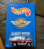 Hot Wheels 1998 12th Annual Collectors Convention Classic Nomad Real Riders