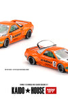 Kaido House x Mini GT 1:64 Honda NSX Kaido Racing V1