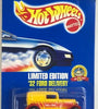 1994 Hot Wheels Malt-O-Meal Promotional '32 Ford Delivery 7 Spoke Wheels