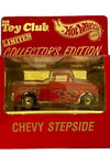 1994 Hot Wheels Toy Club Chevrolet Chevy Stepside w/RR's