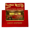 1994 Hot Wheels Toy Club Chevrolet Chevy Stepside w/RR's