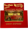 1994 Hot Wheels Toy Club Chevrolet Chevy Stepside w/RR's