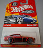 Hot Wheels Modern Classics Red Datsun 240Z in Protecto