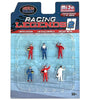 American Diorama 1:64 Diecast Metal Racing legend 2 Figure Set