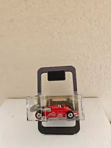 Hot Wheels Road Atlanta 25th Anniversary Turbo Streak Red F9 IN CASE!
