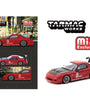 Tarmac Works 1:64 VERTEX Mazda RX-7 FD3S – Red