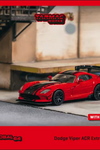 TARMAC WORKS Red Dodge Viper ACR Extreme