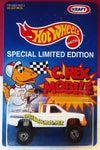 HOT WHEELS VHTF 1994 KRAFT MAIL IN SERIES NISSAN HARDBODY C REX MOBILE