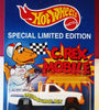 HOT WHEELS VHTF 1994 KRAFT MAIL IN SERIES NISSAN HARDBODY C REX MOBILE