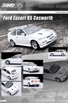 INNO64 White Ford Escort RS Cosworth (RHD)
