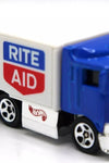 Loose Hot Wheels 1/64 Scale 1998 Hiway Hauler Rite Aid