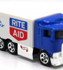 Loose Hot Wheels 1/64 Scale 1998 Hiway Hauler Rite Aid