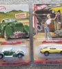 Hot Wheels RLC Edwin Watts 4 Car Set Charger, Mustang, Camaro, Passion