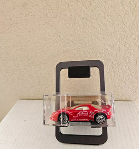 Hot Wheels Road Atlanta 25th Anniversary Red Camaro F9 IN CASE!