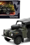 Tarmac Works 1:64 Land Rover Defender Royal Military Police