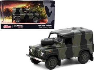 Tarmac Works 1:64 Land Rover Defender Royal Military Police