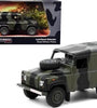 Tarmac Works 1:64 Land Rover Defender Royal Military Police