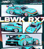 INNO64 LBWK RX7 LB-SUPER SILHOUETTE Hobby Expo 1/64