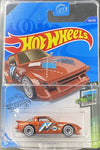 HOT WHEELS SUPER TREASURE HUNT ORANGE MAZDA RX-7