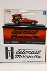 HOT WHEELS RLC ORANGE 1971 DE TOMASO MANGUSTO