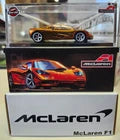HOT WHEELS RLC ORANGE MCLAREN F1