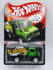 HOT WHEELS RLC 2025 COLLECTOR EDITION GREEN MERCEDES-BENZ UNIMOG U 1300L