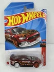 Hot Wheels Custom ‘18 Ford Mustang GT Super Treasure Hunt Red