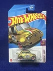 HOT WHEELS SUPER TREASURE HUNT '60's FIAT 500D MODIFICADO