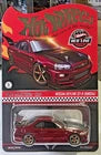 HOT WHEELS 2025 RLC SELECTIONS NISSAN SKYLINE GT-R (BNR34) RED