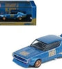INNO64 BLUE NISSAN SKYLINE 2000 GT-R (KPGC110) RACING CONCEPT 1972