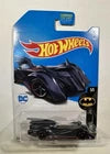 HOT WHEELS SUPER TREASURE HUNT DC COMICS BATMOBILE