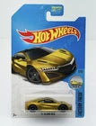 HOT WHEELS SUPER TREASURE HUNT '17 ACURA NSX