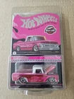 HOT WHEELS RLC PINK 1962 FORD F100 PICKUP TRUCK