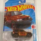HOT WHEELS SUPER TREASURE HUNT MITSUBISHI PAJERO EVOLUTION