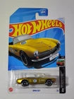 HOT WHEELS SUPER TREASURE HUNT GOLD BMW 507