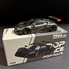 Pop Race 1:64 Honda NSX GT3 EVO22 Carbon Edition #159