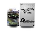 HOT WHEELS RLC NFT SERIES 7 GREEN DATSUN BLUEBIRD (510) WAGON