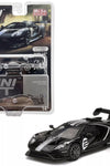 MINI GT 1:64 #297 FORD GT MK II #006 SHADOW BLACK