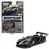 MINI GT 1:64 #297 FORD GT MK II #006 SHADOW BLACK