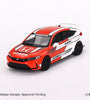 Mini GT #686 Honda Civic Type 2023 Pace Car Red