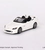 Mini GT 1:64 #656 Honda S2000 (AP2) CR Grand Prix White